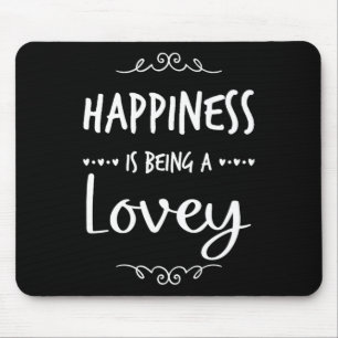 Happiness Being A Lovey Special Grandma  Mouse Mat