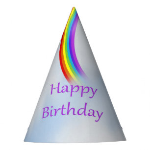 Happiness Birthday Party Hat