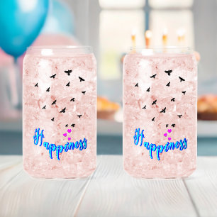 Happiness Can Glass