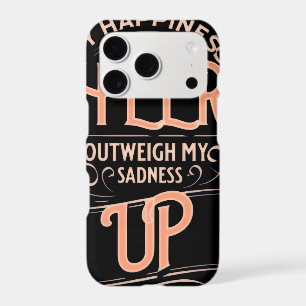 HAPPINESS CHEER UP IPHONE 11 PRO CASE