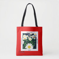 "Happiness Depends Upon Ourselves" Tote Bag