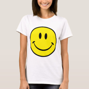 Happiness Face T-Shirt