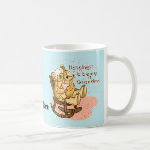 Happiness Grandma Coffee Mug