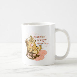 Happiness Grandma Coffee Mug