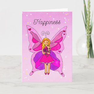 Happiness Greeting Card