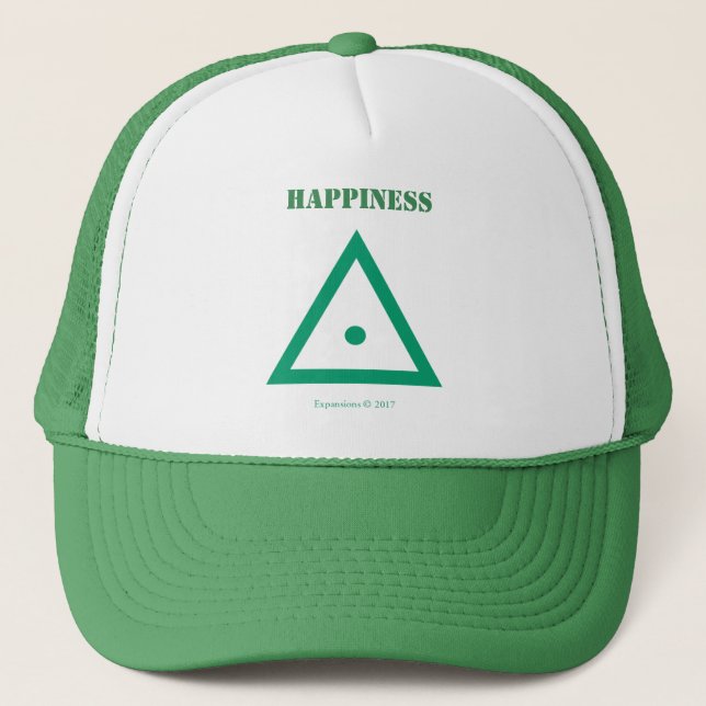 Happiness Hat (Front)