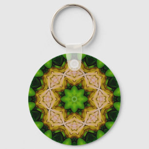 Happiness & Holidays_ Key Ring