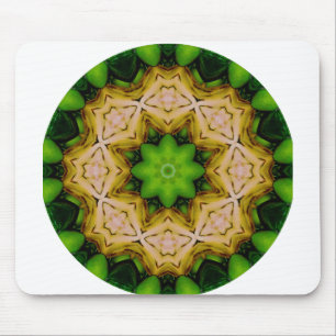 Happiness & Holidays_ Mouse Mat