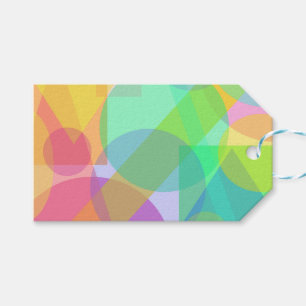 Happiness Hues Gift Tags