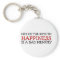 Happiness is a Bad Memory