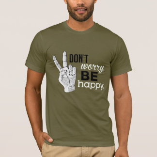 Happiness is a Choice T-shirt
