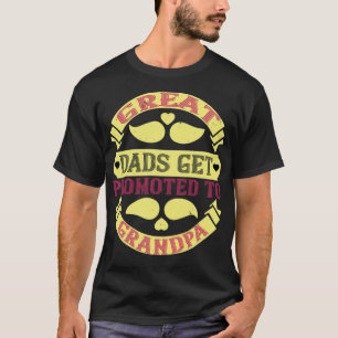 Happiness is a grandpa hug game T-Shirt