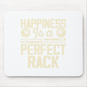 Happiness Is A Perfect Rack 2  Mouse Mat