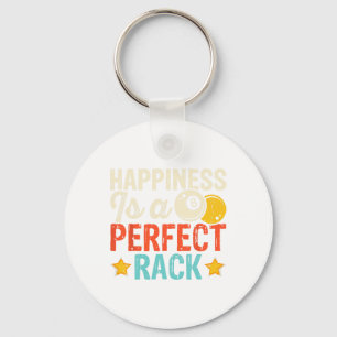 Happiness Is A Perfect Rack 3 - Copy Key Ring