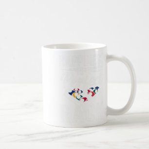 Happiness Is A Rack Coffee Mug