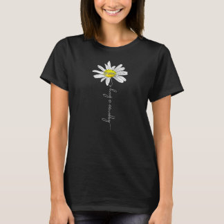 Happiness Is Being A Grammy Daisy Mother's Day T-Shirt