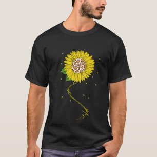Happiness Is Being A Nona Floral Mimi Mother's Day T-Shirt