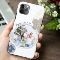 Happiness is .. Family Photo | Pop Art Flowers
