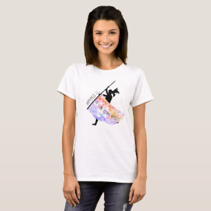 Happiness is... Flag T-Shirt