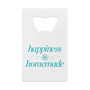 Happiness is Homemade