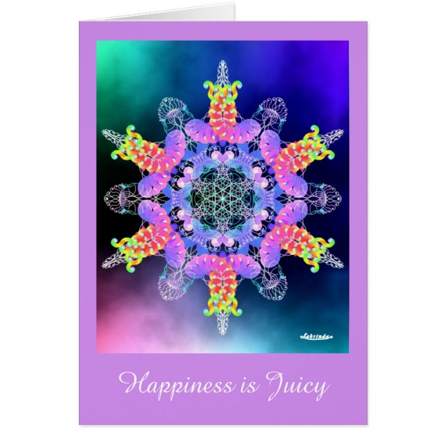 Happiness is Juicy (Front)