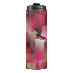 Happiness is Love..... Thermal Tumbler
