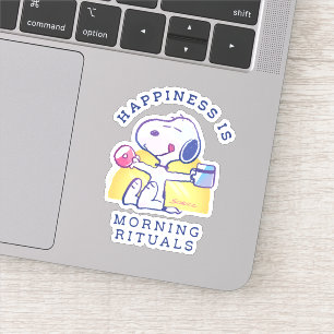 Happiness is Morning Rituals