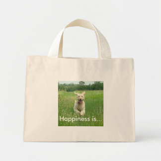 Happiness is ...Tote Bag