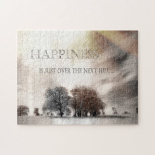 Happiness Jigsaw Puzzle