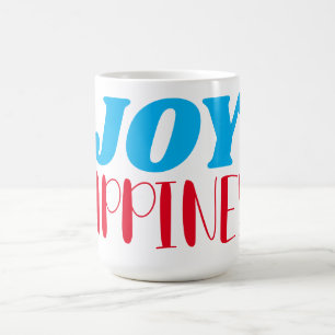 Happiness Joy Mug