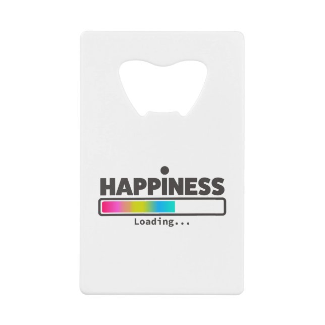 Happiness loading bar (Front)