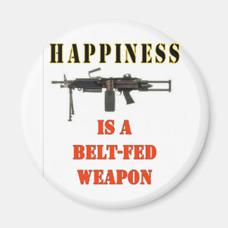 HAPPINESS MAGNET