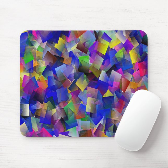 Happiness Moments...... Mouse Mat (With Mouse)