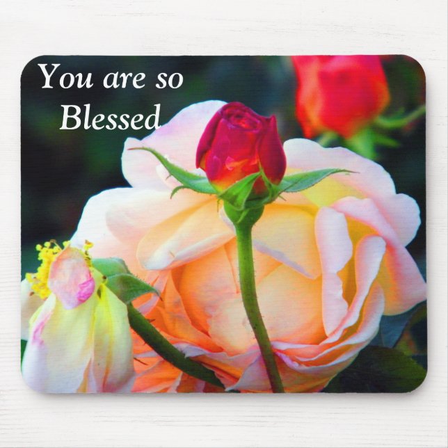 Happiness_ Mouse Mat (Front)