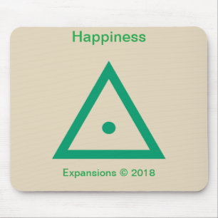 Happiness Mousepad