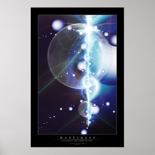 Happiness Poster