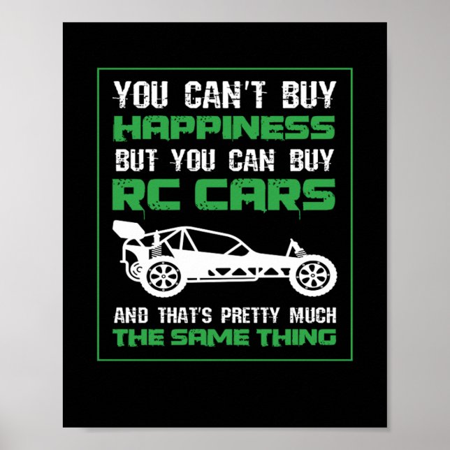 Happiness RC Cars Same Poster (Front)