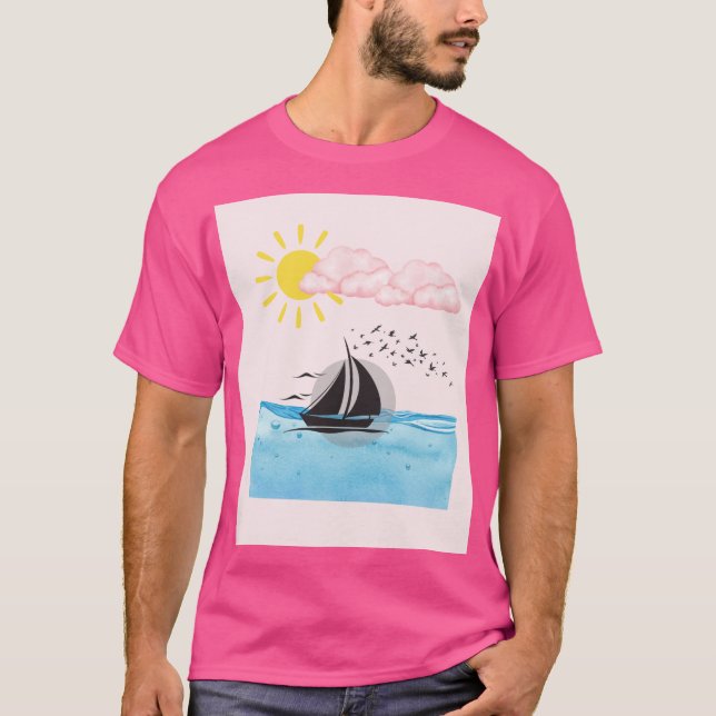 Happiness T-Shirt (Front)