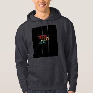 Happiness t-shirt hoodie