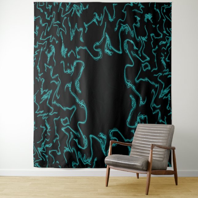 Happiness...... Tapestry (In Situ)