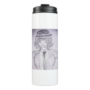 Happiness  thermal tumbler