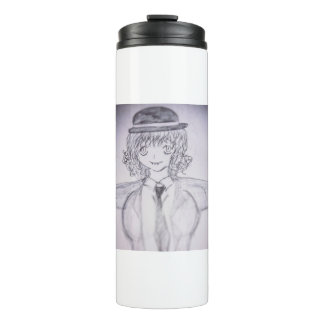 Happiness  thermal tumbler