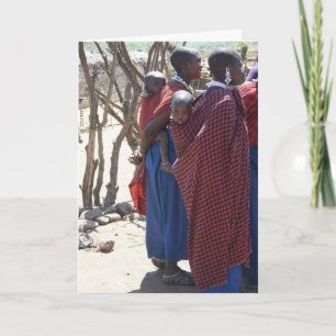 Happiness To Mothers Everywhere Card