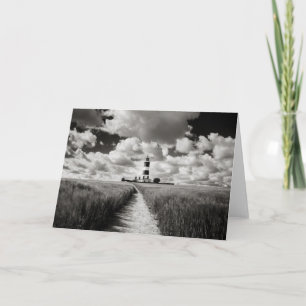 Happisburgh Lighthouse Card