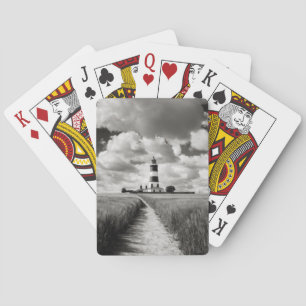 Happisburgh Lighthouse Playing Cards