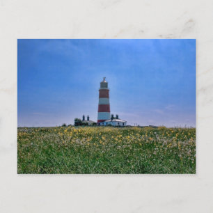 Happisburgh Lighthouse Postcard