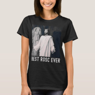 Happpy Father s Day Best Rosc Ever Dad Doctor Nurs T-Shirt