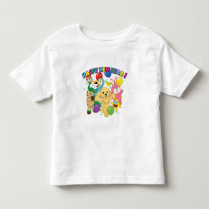 Happpy New Year 2 Toddler T-Shirt