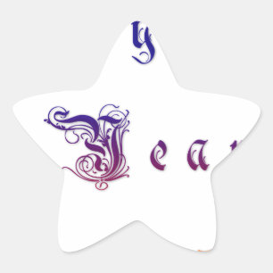 Happu New Year 2015 Hakuna Matata wishes.png Star Sticker