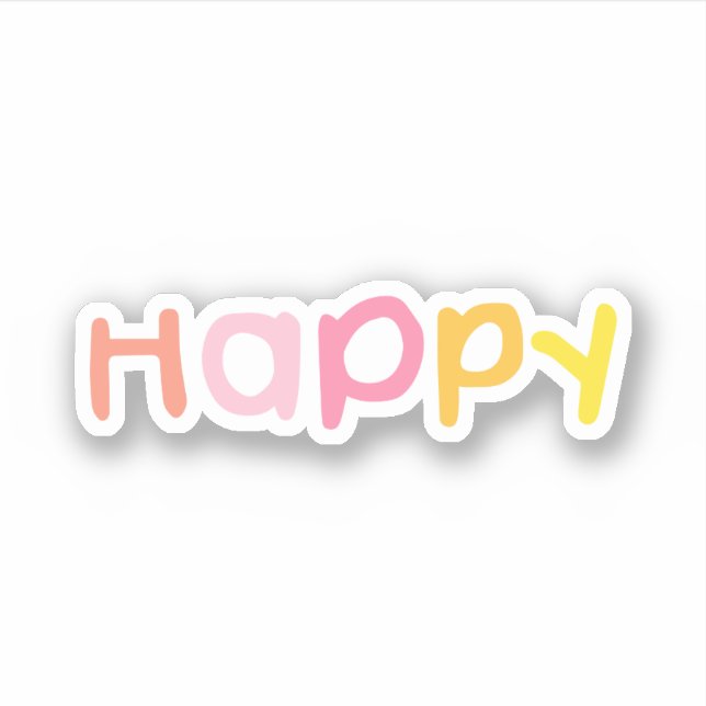 HaPpY (Front)